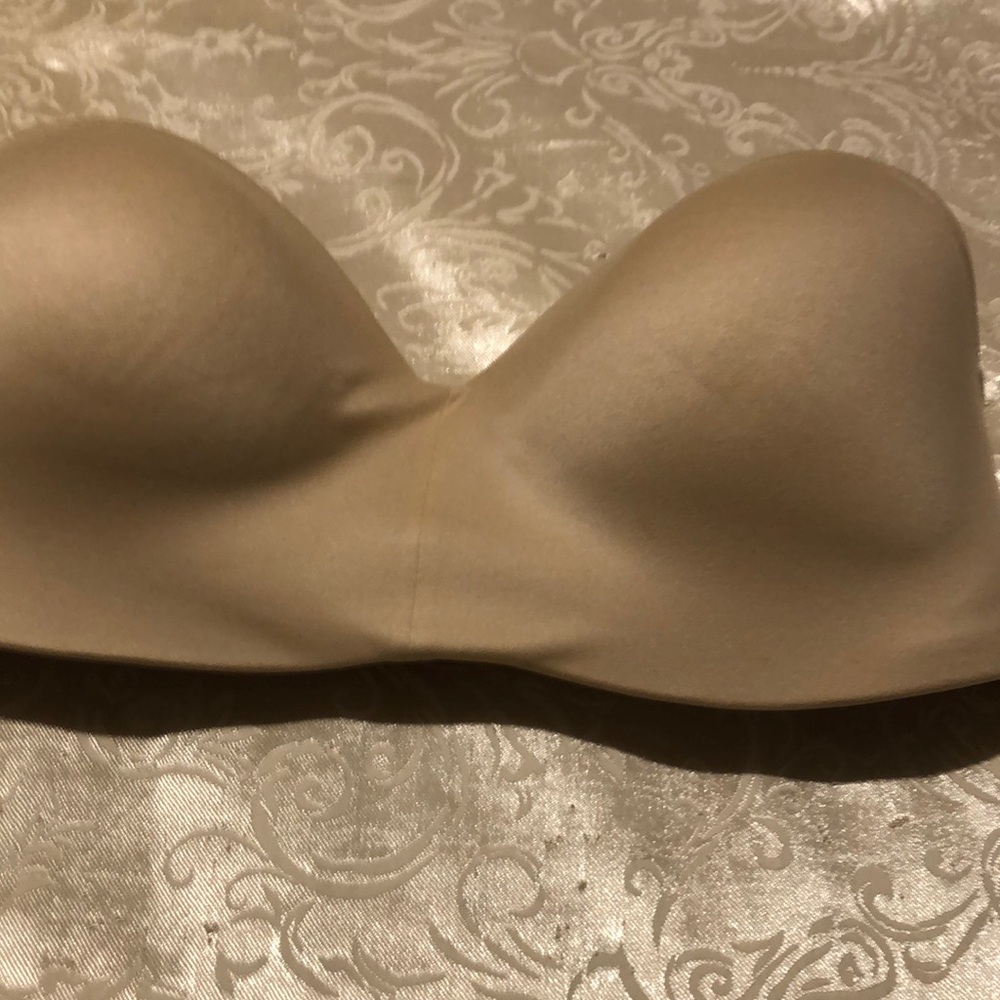 Wacoal Strapless Bra . Size34 DD - Picture 1 of 4